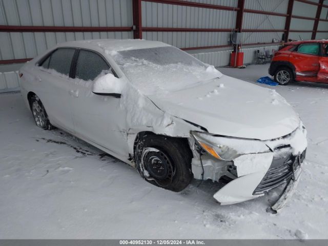 toyota camry 2016 4t4bf1fk8gr575327