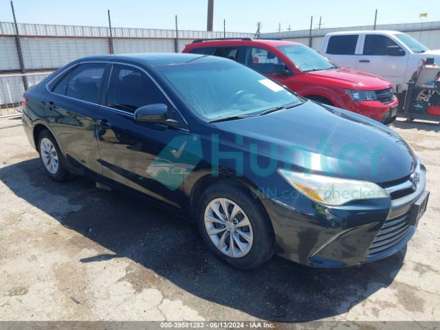 toyota camry 2016 4t4bf1fk8gr576316