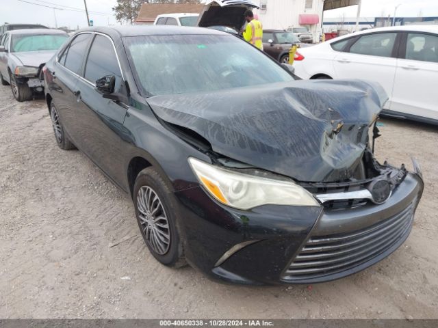 toyota camry 2016 4t4bf1fk8gr576526