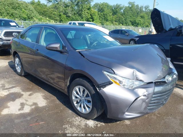 toyota camry 2016 4t4bf1fk8gr577112