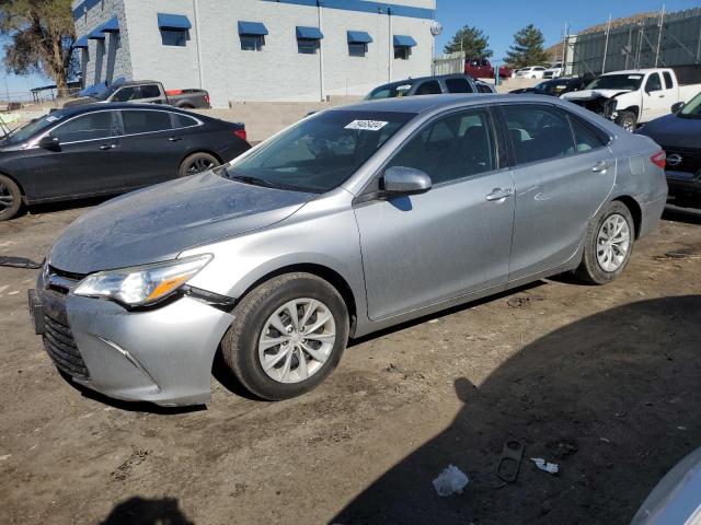 toyota camry le 2016 4t4bf1fk8gr582357