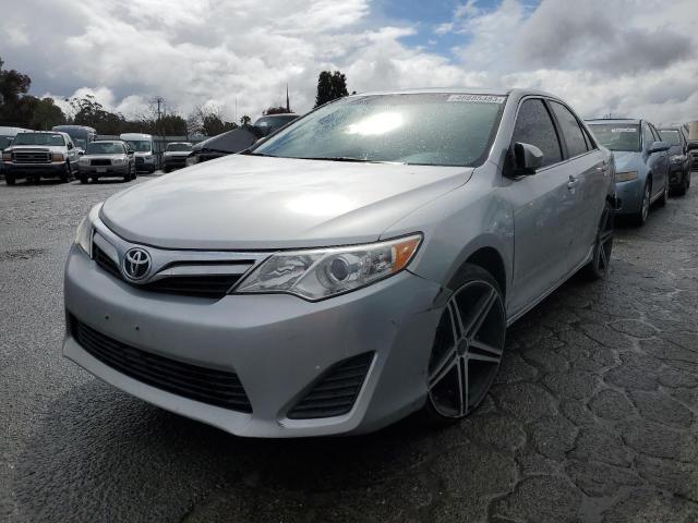 toyota camry base 2012 4t4bf1fk9cr166764