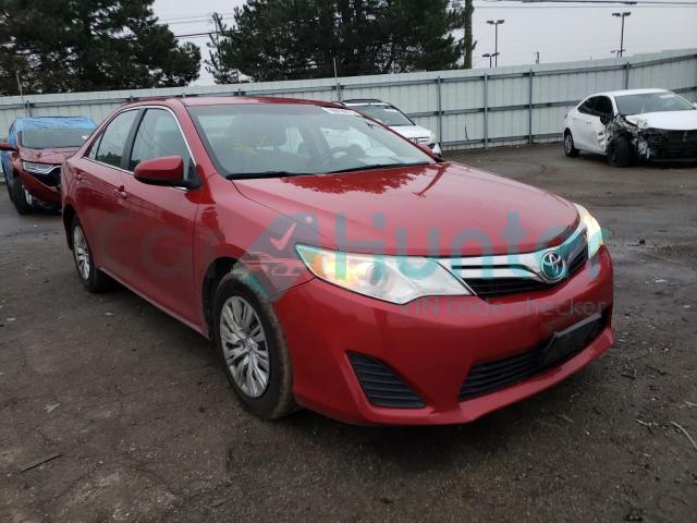 toyota camry base 2012 4t4bf1fk9cr200945