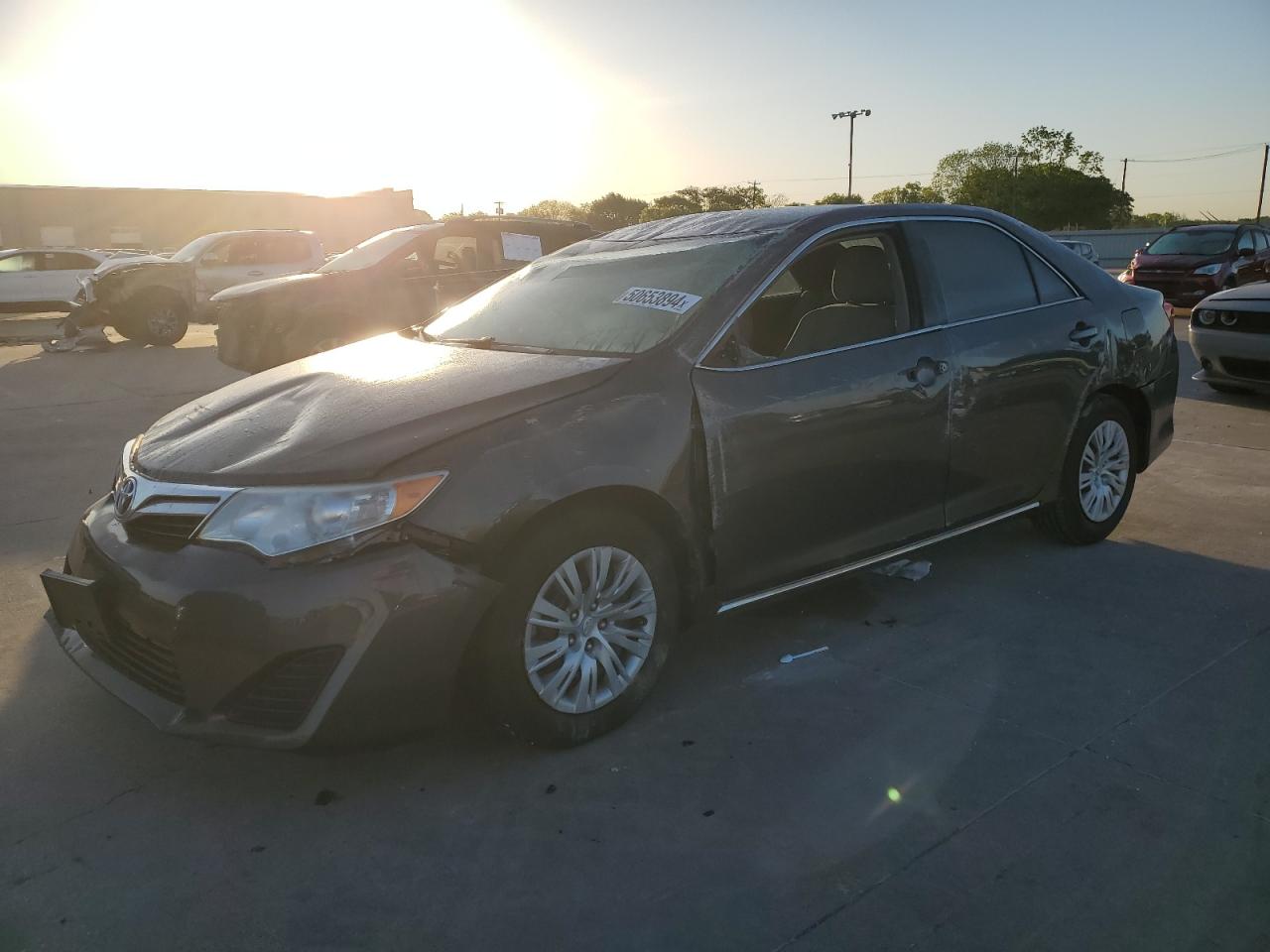 toyota camry 2012 4t4bf1fk9cr220578