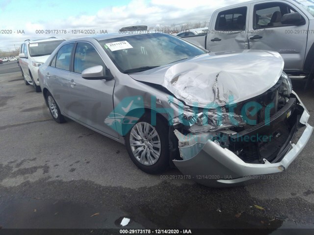 toyota camry 2012 4t4bf1fk9cr227384