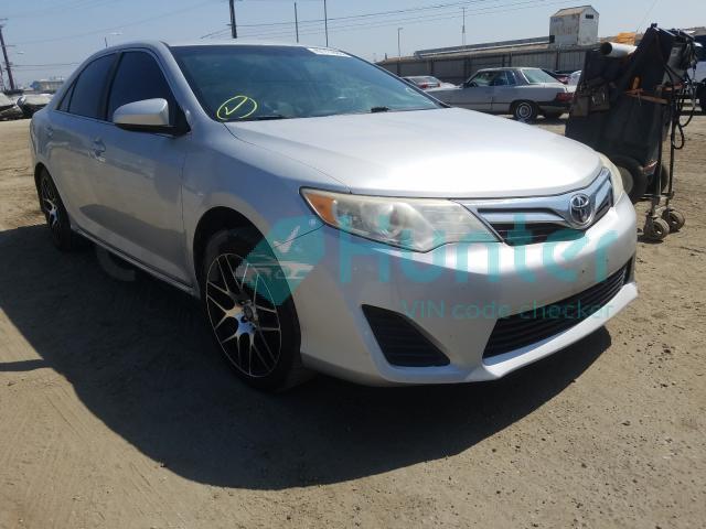 toyota camry base 2012 4t4bf1fk9cr243052
