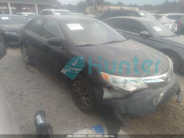toyota camry 2012 4t4bf1fk9cr254696