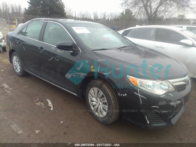 toyota camry 2012 4t4bf1fk9cr256352