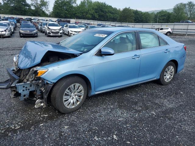 toyota camry base 2012 4t4bf1fk9cr262913