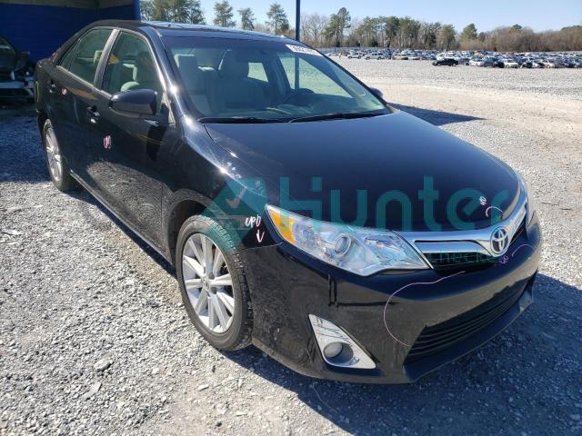 toyota camry base 2012 4t4bf1fk9cr268761