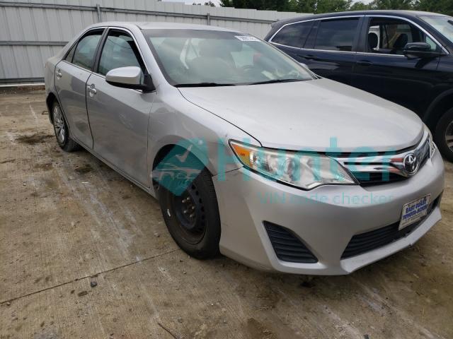 toyota camry l 2013 4t4bf1fk9dr280779
