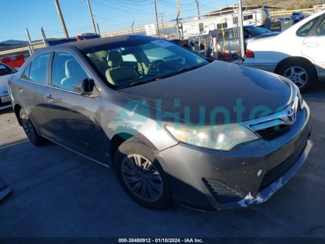 toyota camry 2013 4t4bf1fk9dr320990