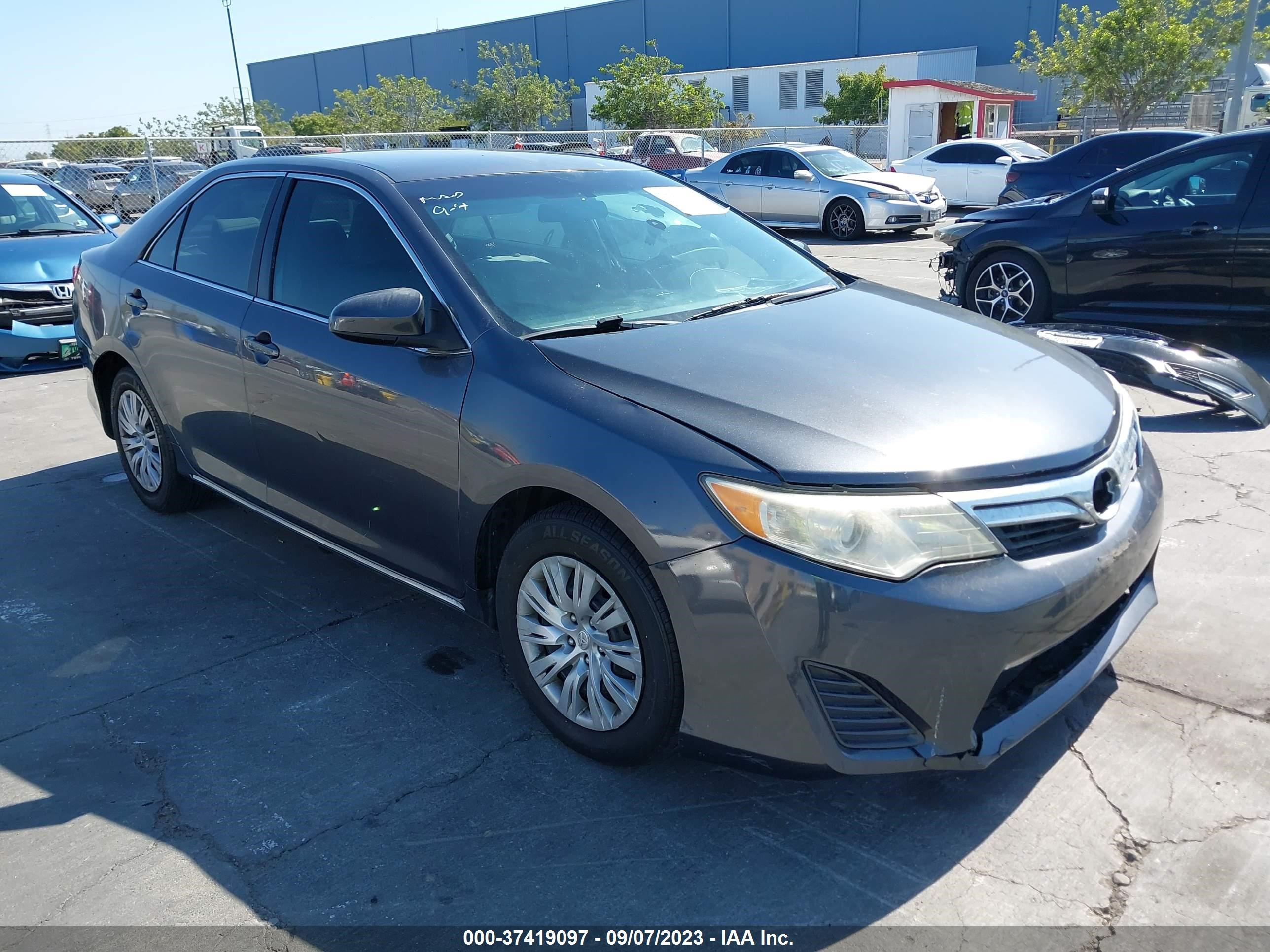 toyota camry 2013 4t4bf1fk9dr322920