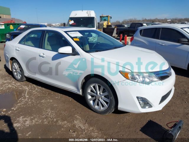 toyota camry 2013 4t4bf1fk9dr329933