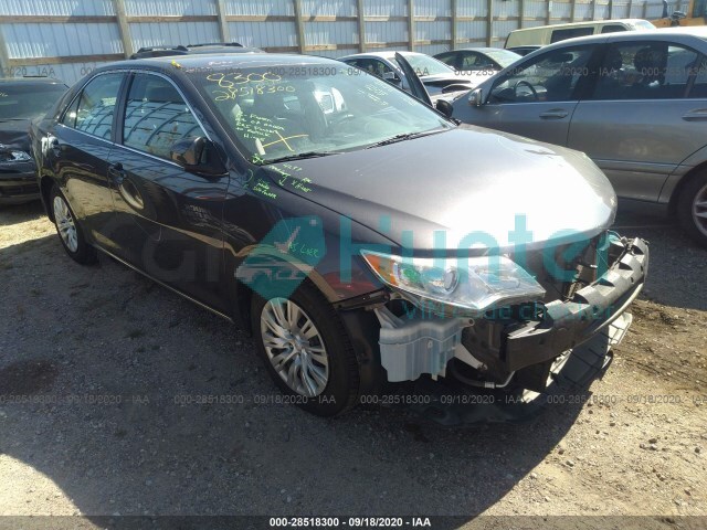 toyota camry 2013 4t4bf1fk9dr330242