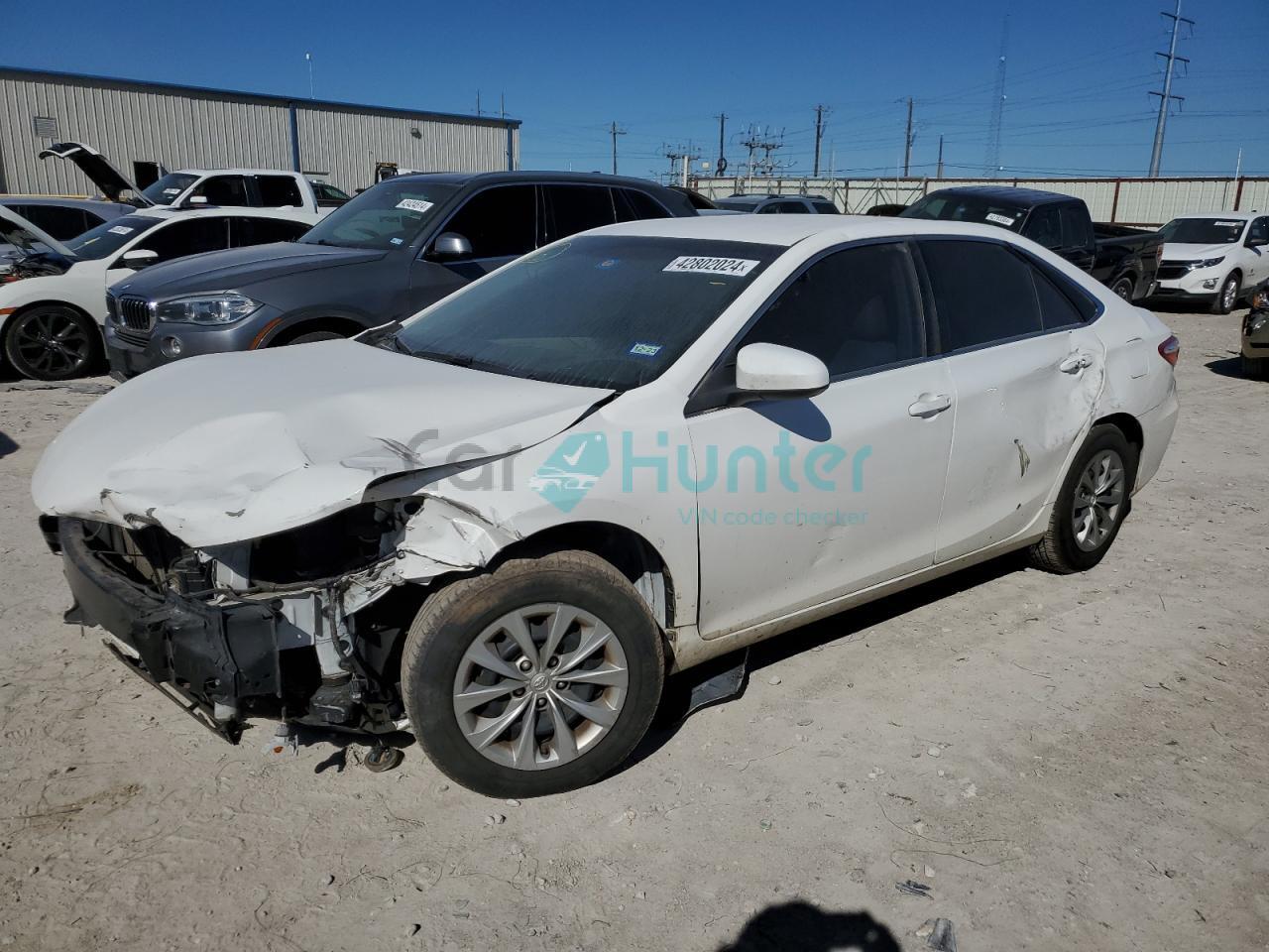 toyota camry 2015 4t4bf1fk9fr454093