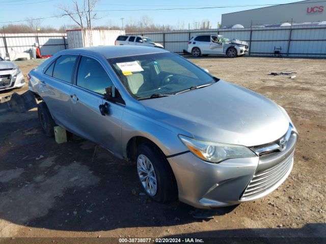 toyota camry 2015 4t4bf1fk9fr462212