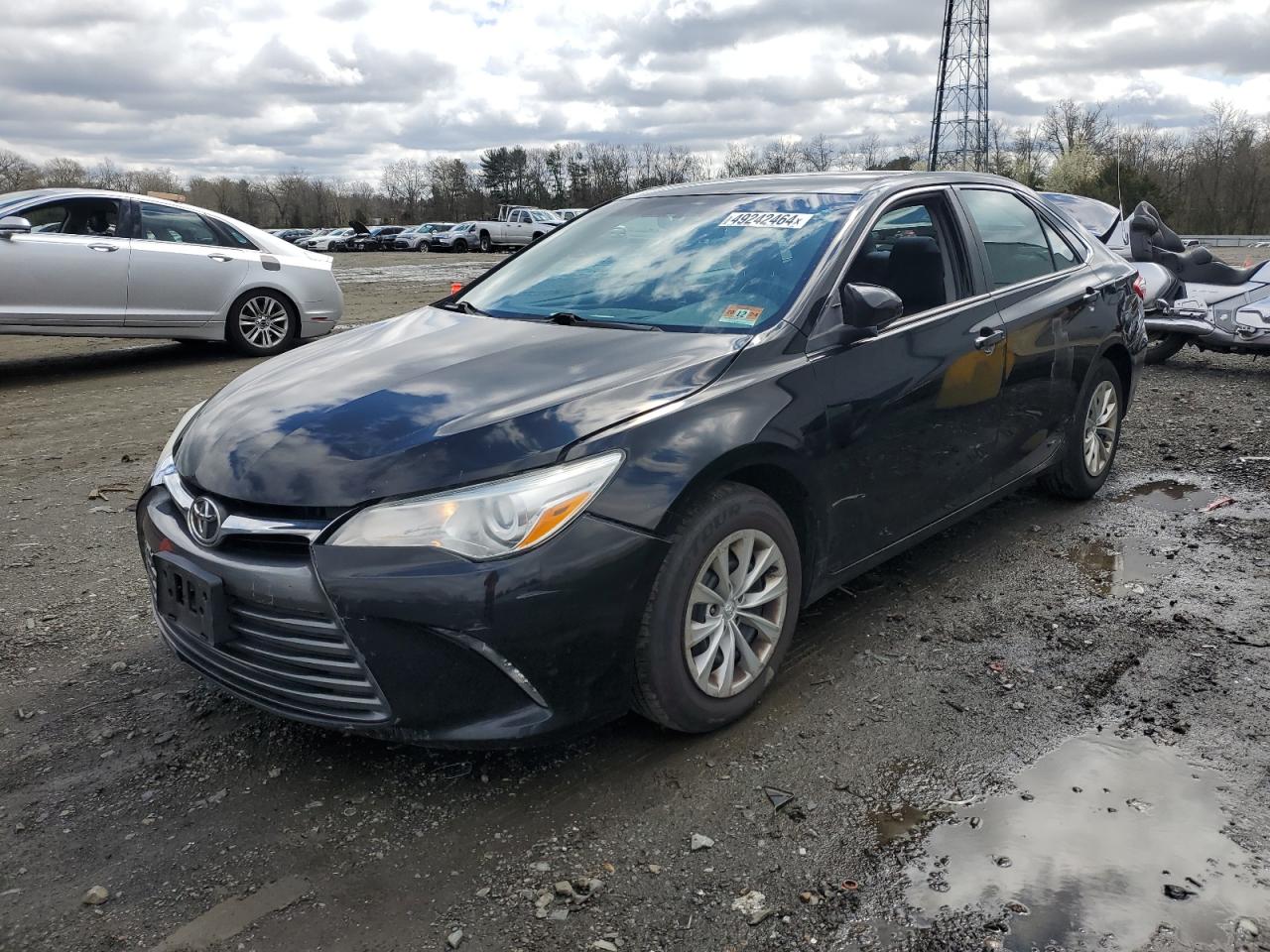 toyota camry 2015 4t4bf1fk9fr491032