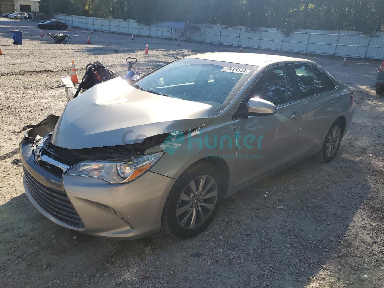 toyota camry 2015 4t4bf1fk9fr493508