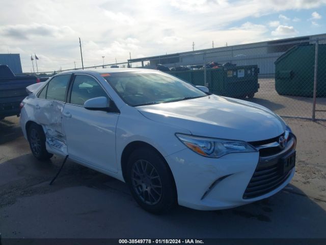 toyota camry 2015 4t4bf1fk9fr493976