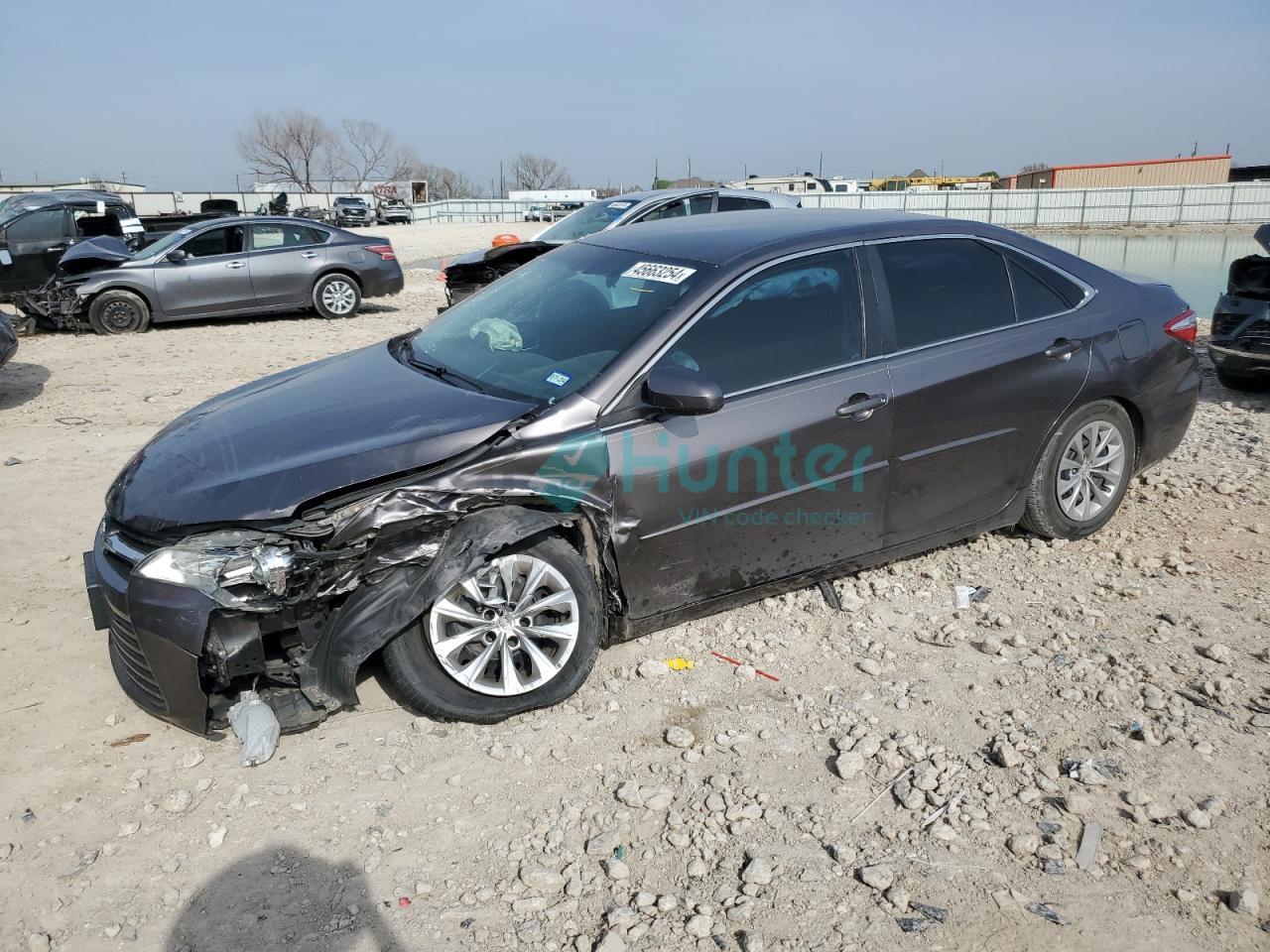 toyota camry 2015 4t4bf1fk9fr498322
