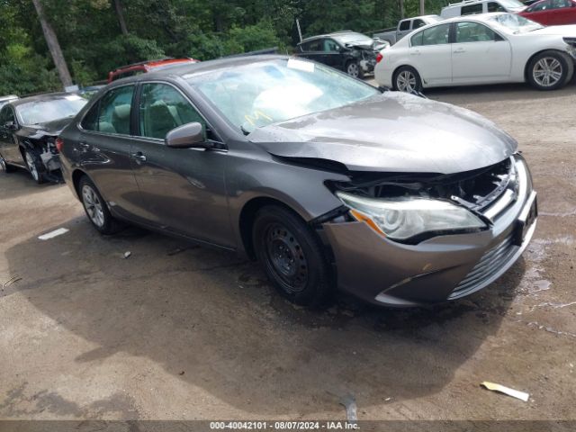 toyota camry 2015 4t4bf1fk9fr510145