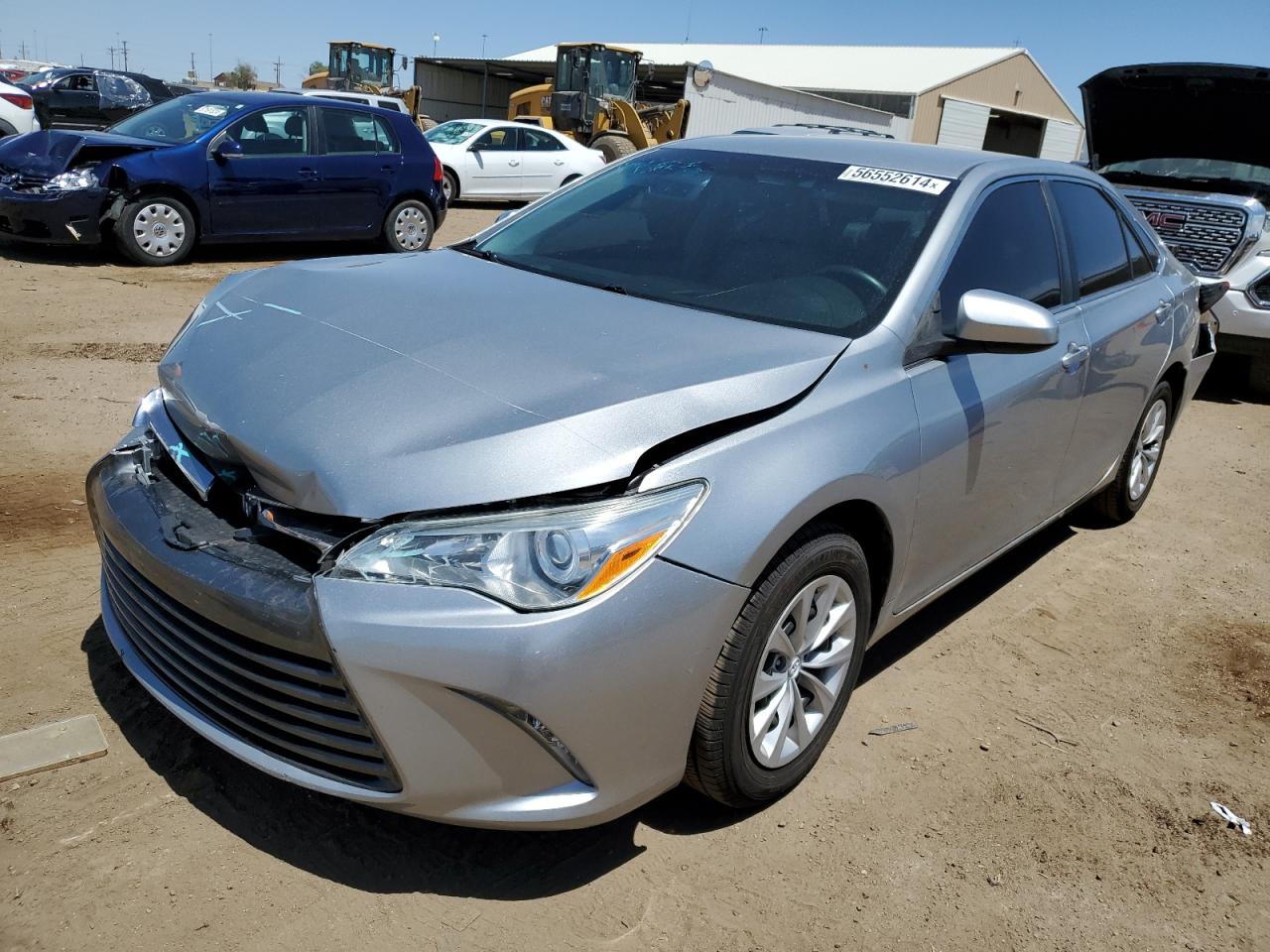 toyota camry 2016 4t4bf1fk9gr529117