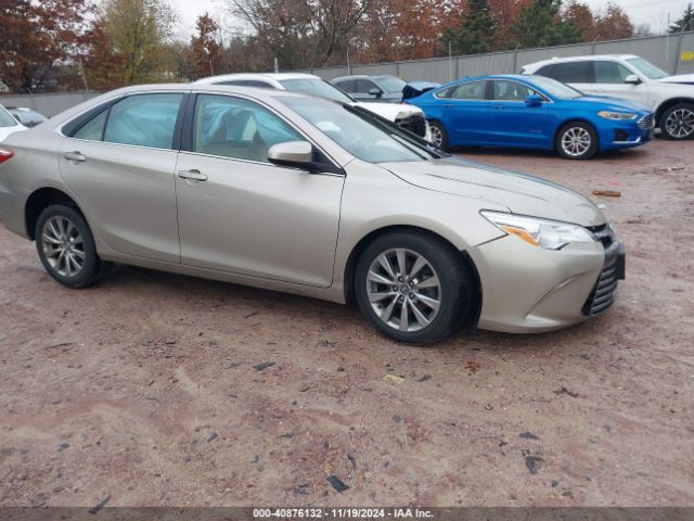 toyota camry 2016 4t4bf1fk9gr531286