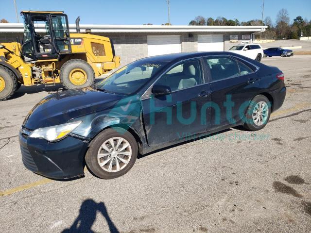 toyota camry le 2016 4t4bf1fk9gr532616