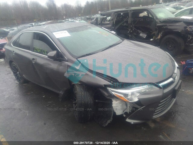 toyota camry 2016 4t4bf1fk9gr539162