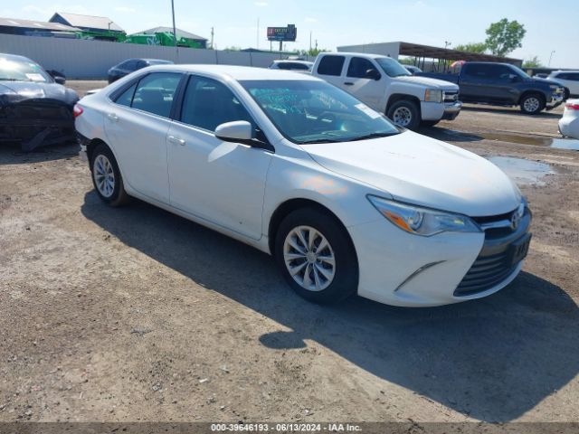 toyota camry 2016 4t4bf1fk9gr539923