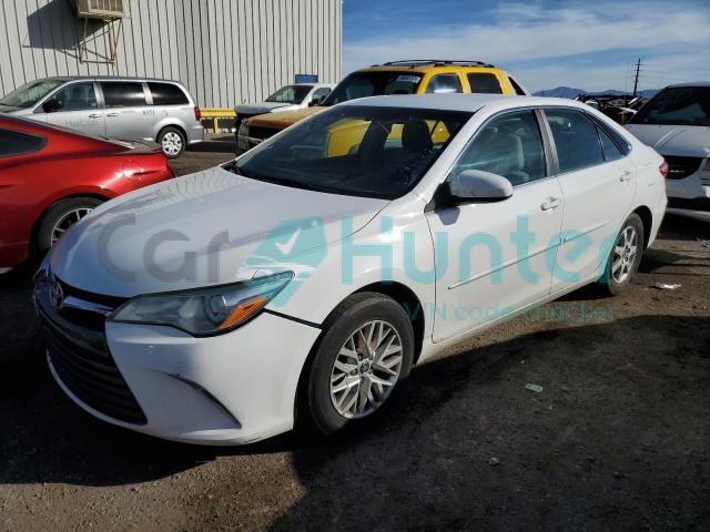 toyota camry 2016 4t4bf1fk9gr547228