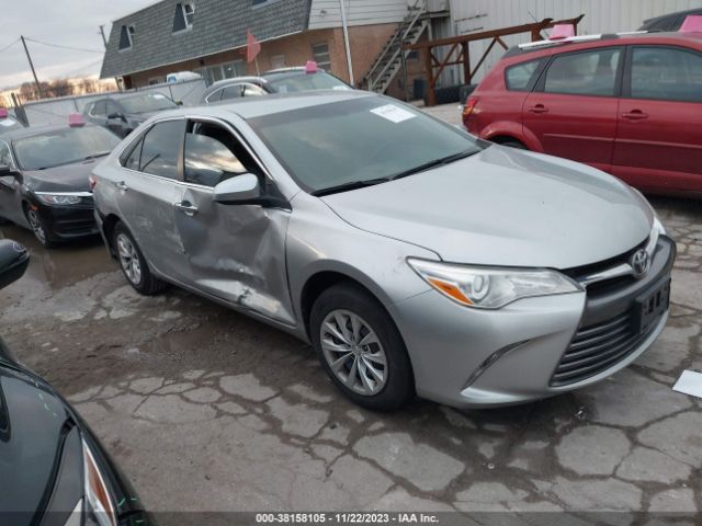 toyota camry 2016 4t4bf1fk9gr553109