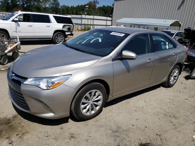 toyota camry le 2016 4t4bf1fk9gr559735