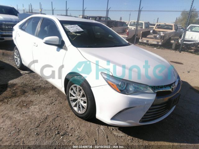 toyota camry 2016 4t4bf1fk9gr559833