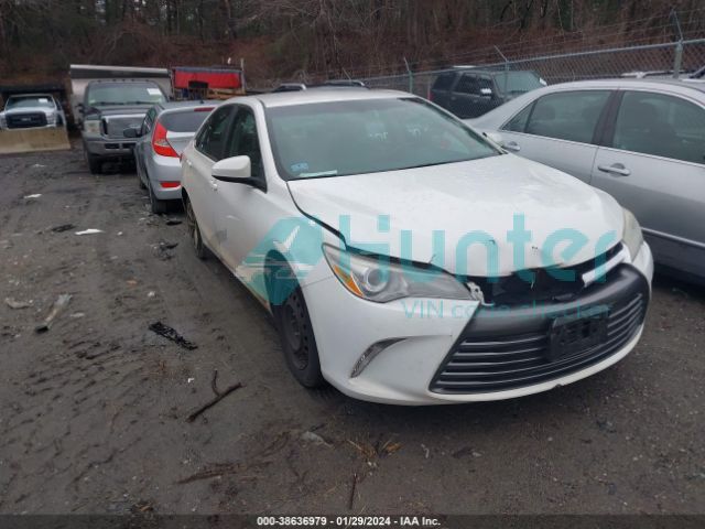 toyota camry 2016 4t4bf1fk9gr566104