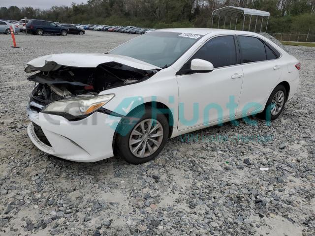 toyota camry le 2016 4t4bf1fk9gr566636