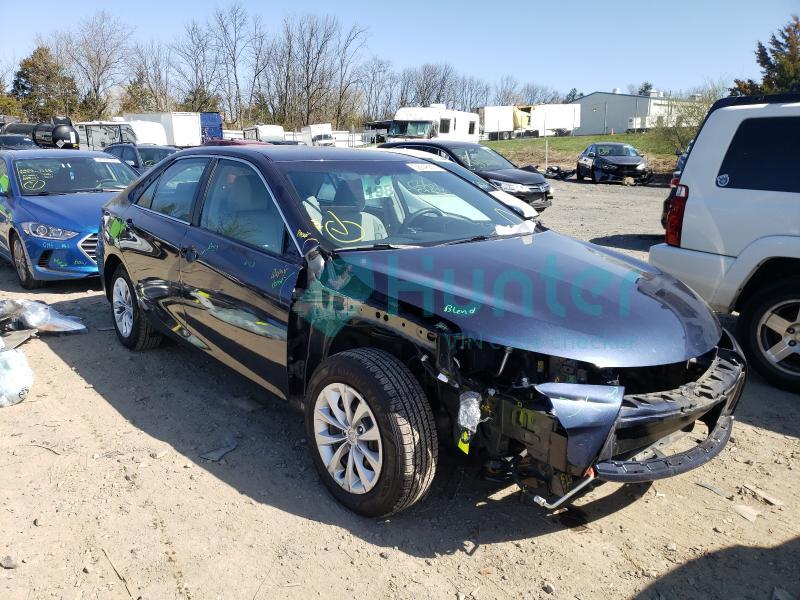 toyota camry le 2016 4t4bf1fk9gr568760