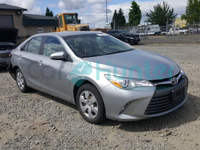 toyota camry le 2016 4t4bf1fk9gr569617