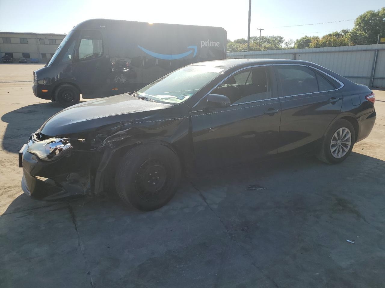 toyota camry 2016 4t4bf1fk9gr575059