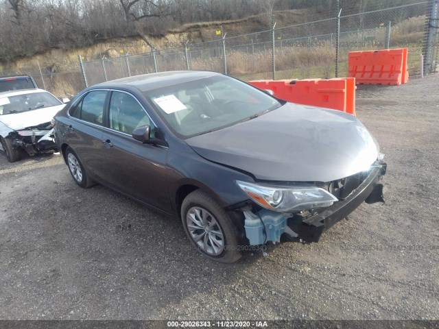 toyota camry 2016 4t4bf1fk9gr576924