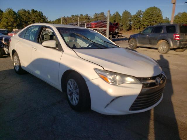 toyota camry le 2016 4t4bf1fk9gr584280