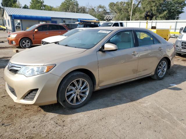 toyota camry base 2012 4t4bf1fkxcr165249