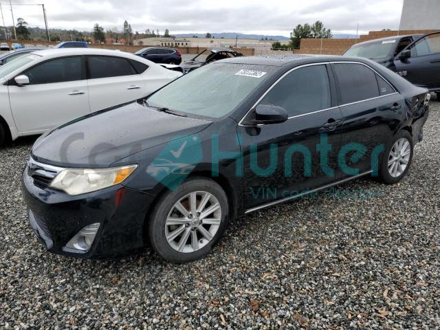 toyota camry base 2012 4t4bf1fkxcr177319