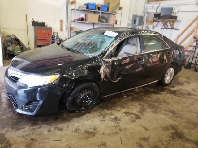 toyota camry base 2012 4t4bf1fkxcr224235