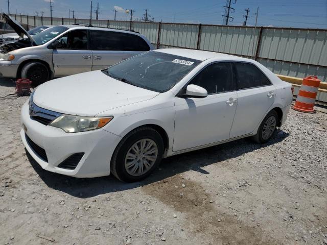 toyota camry base 2012 4t4bf1fkxcr261561