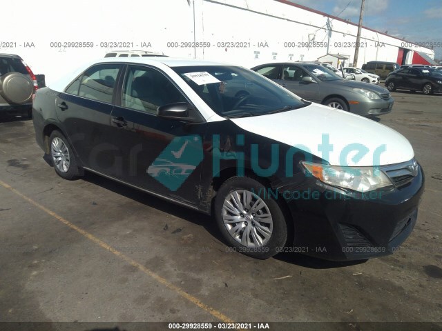 toyota camry 2013 4t4bf1fkxdr279639