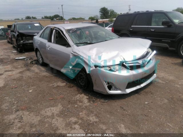 toyota camry 2013 4t4bf1fkxdr288048