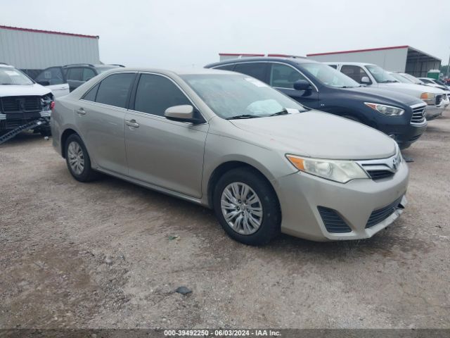 toyota camry 2013 4t4bf1fkxdr288860