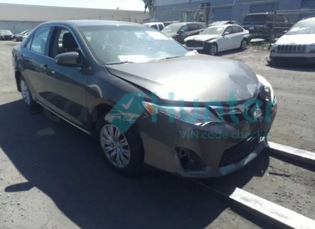toyota camry 2013 4t4bf1fkxdr299163